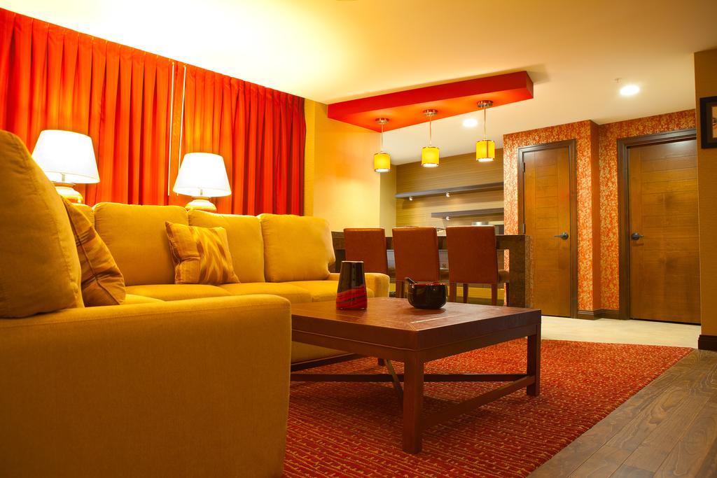 Shoshone-Bannock Hotel And Event Center Fort Hall Номер фото