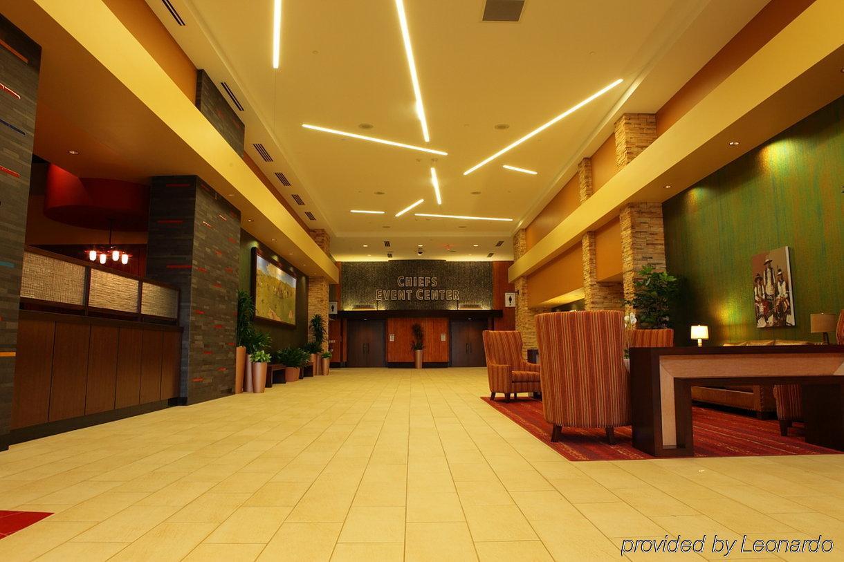 Shoshone-Bannock Hotel And Event Center Fort Hall Экстерьер фото