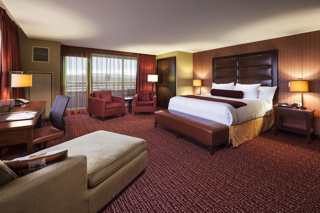 Shoshone-Bannock Hotel And Event Center Fort Hall Экстерьер фото