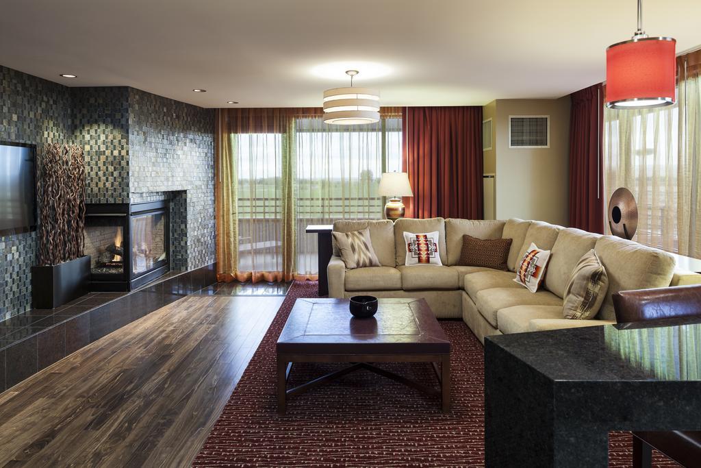 Shoshone-Bannock Hotel And Event Center Fort Hall Экстерьер фото