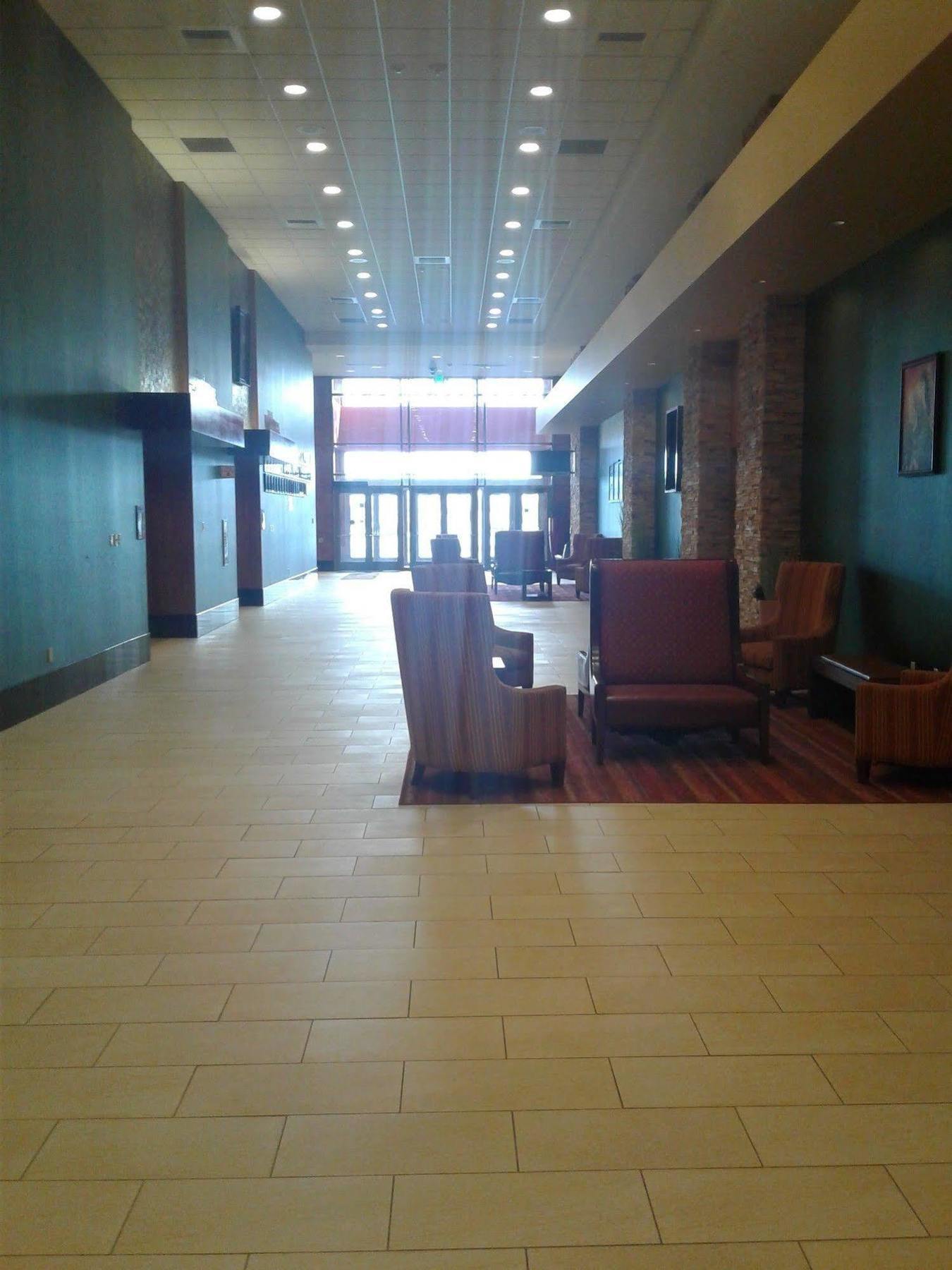 Shoshone-Bannock Hotel And Event Center Fort Hall Экстерьер фото