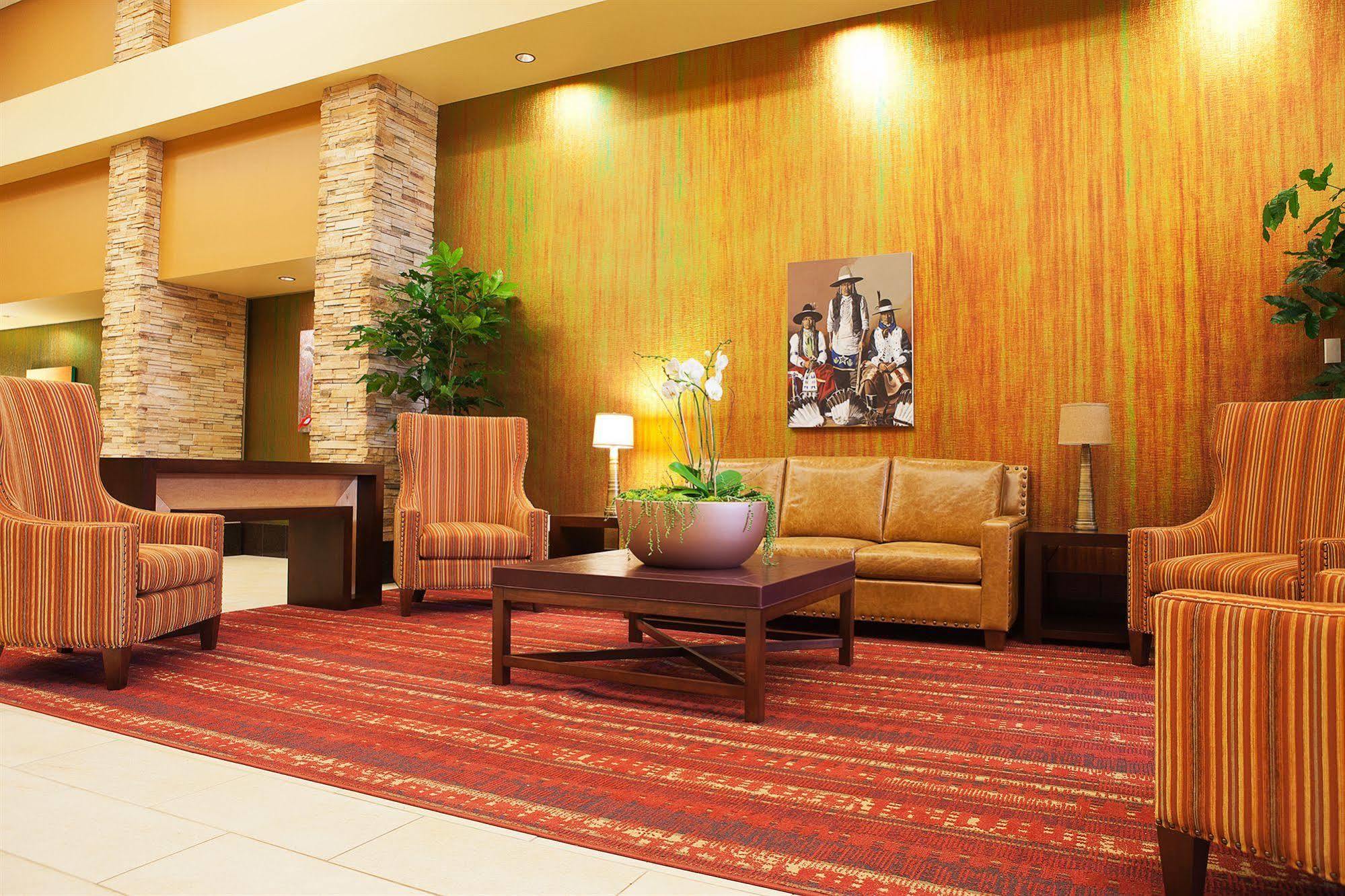 Shoshone-Bannock Hotel And Event Center Fort Hall Экстерьер фото