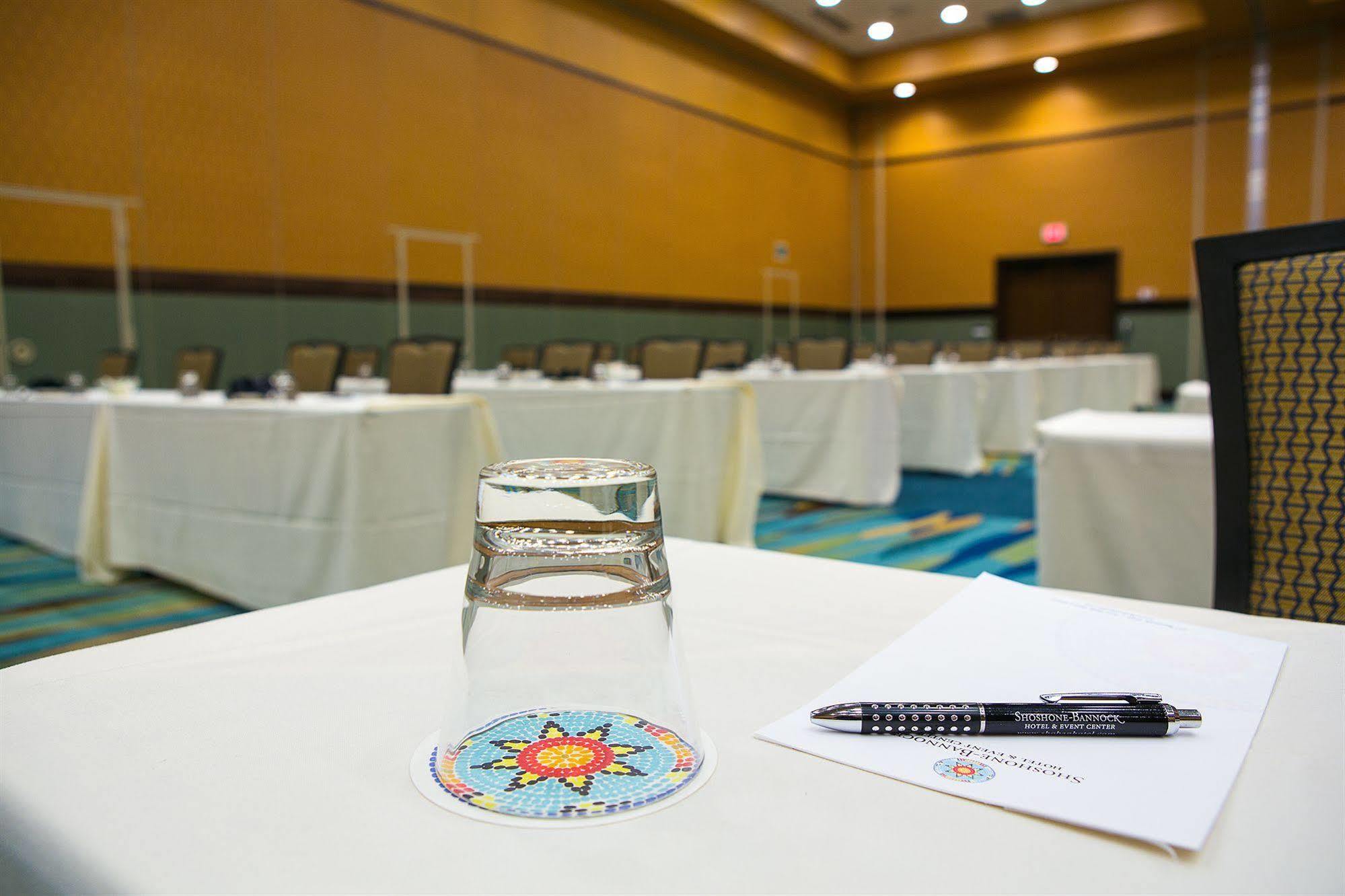 Shoshone-Bannock Hotel And Event Center Fort Hall Экстерьер фото