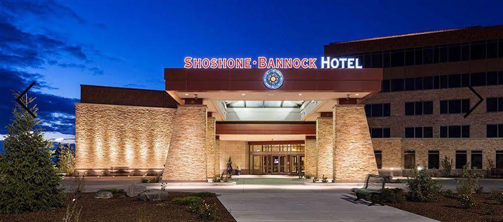 Shoshone-Bannock Hotel And Event Center Fort Hall Экстерьер фото